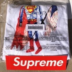 Supreme Skeleton Tee