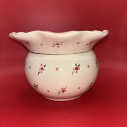 Self Watering African Violet Pot Pink