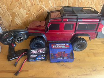Traxxas TRX4 Defender RTR