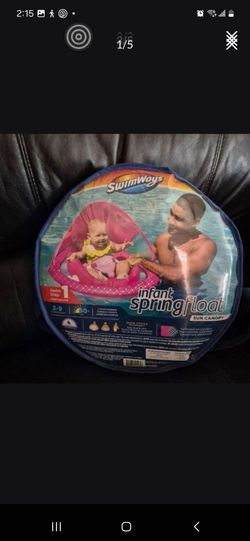 Swimways Baby Spring Float Sun Canopys for toddler boy and girls
