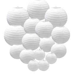 Paper Lanterns