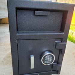 Keypad Depository Safe