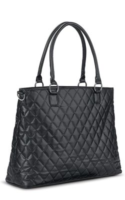 SOLO Waldorf Tote con compartimento para laptop de 15.6