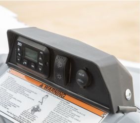 YXZ1000R/SS Gauge Pod