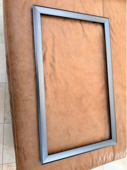 32” Samsung TV Metal Graphite Frame