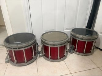 Yamaha Marching snare drums