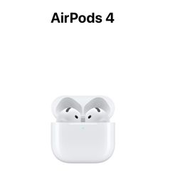 AirPods 4th Generation 