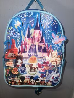 Disney Loungefly Backpack