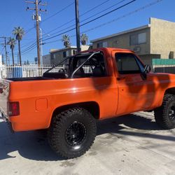 1976 K5 Blazer