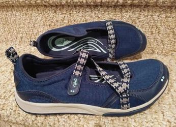 New Women's Size 12 Shoe R. Y. K. A [Retail $102] Slip On Sneaker Shoe, Arch Support, Water Friendly