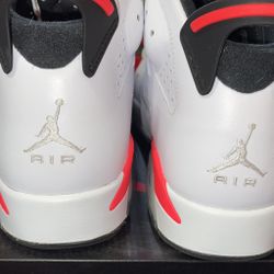 Size 12 Jordan Infrared 
