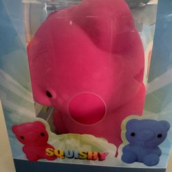 Jumbo Squishy Bear