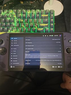 Lenovo legion go s