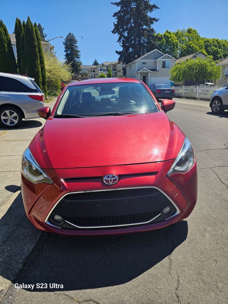 2019 Toyota Yaris