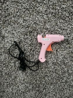 Hot glue gun