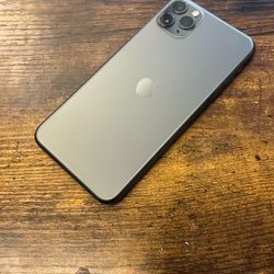 iPhone 11 Pro Max