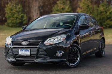 2012 Ford Focus
