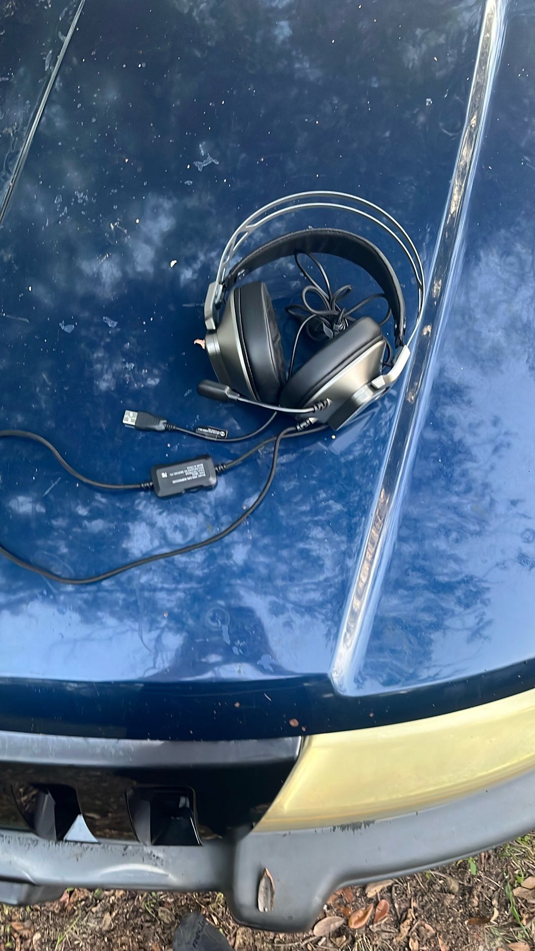 Gaming Headphones