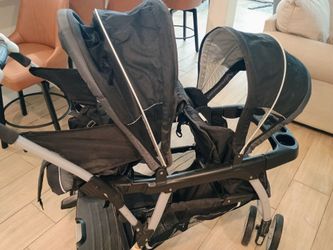 Graco 2 seater stroller