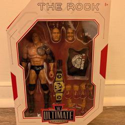WWE Ultimate Edition 10 The Rock
