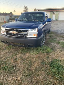 2003 Chevy Silverado headlights