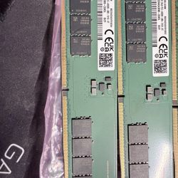 2x 32GB PC5-4800 (price is each)