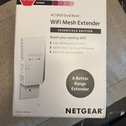 Brand New Netgear AC1900 WiFi Mesh Extender