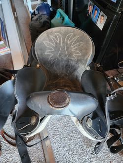 saddles
