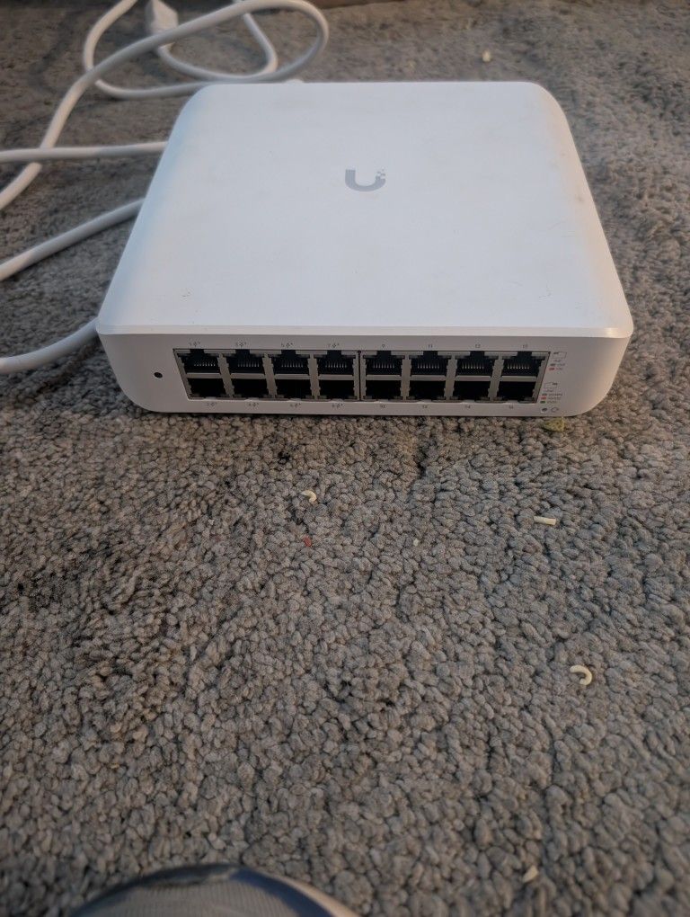 Ubiquiti Lite 16 PoE USW-Lite-16-POE