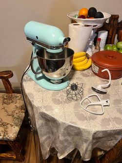 Kitchen Aid Artisan 5 Quart