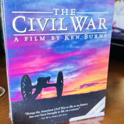 The Civil War: A Film by Ken Burns