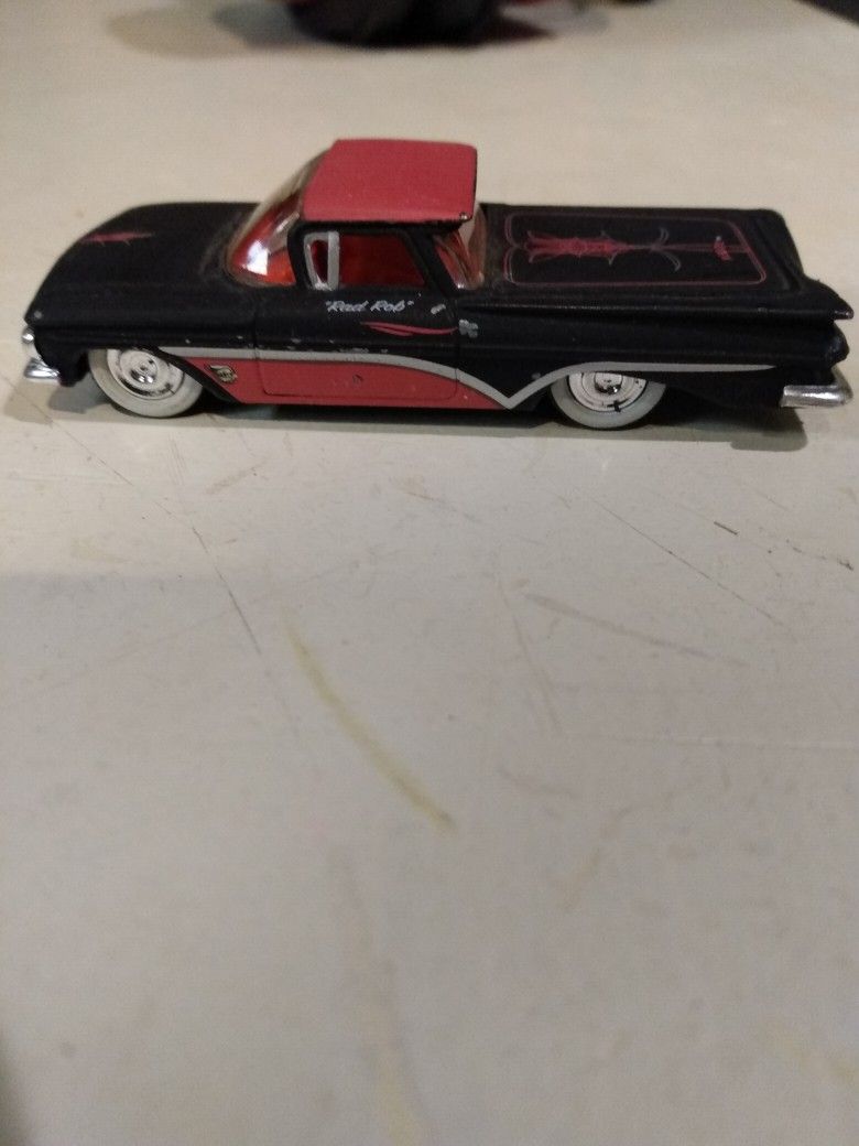 Road Rats Kool Kennis 1959 Chevy Pickup Real Rider Tires
