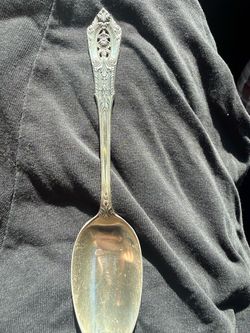 Silver spoon