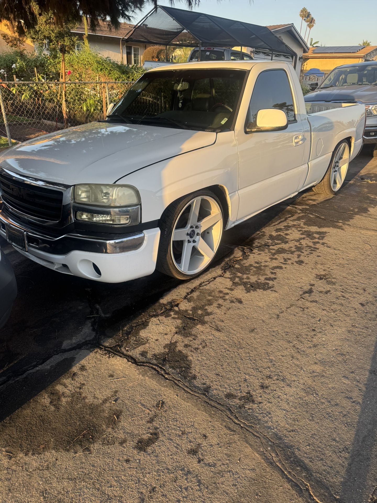 2007 GMC Sierra