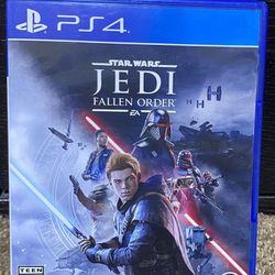 Star Wars Jedi Fallen Order PS4 Game
