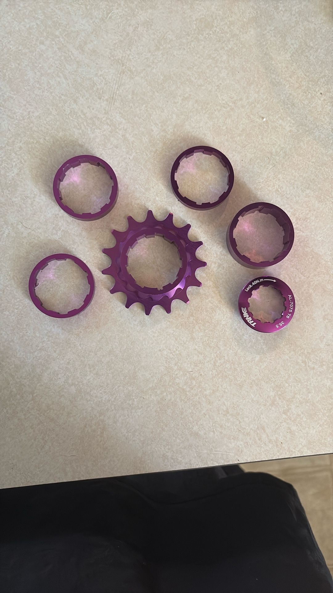 16T Sprocket