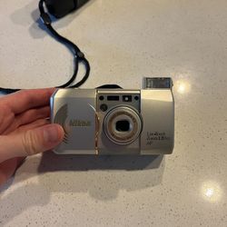 Nikon Lite Touch Zoom 120 ED AF