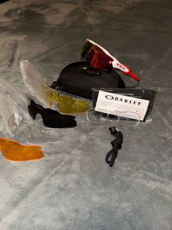 Oakley sunglasses
