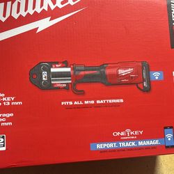 2922-22 M18 Press Tool  Kit 