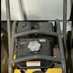Wacker 1550,  Whitman Buggy,  Trailer