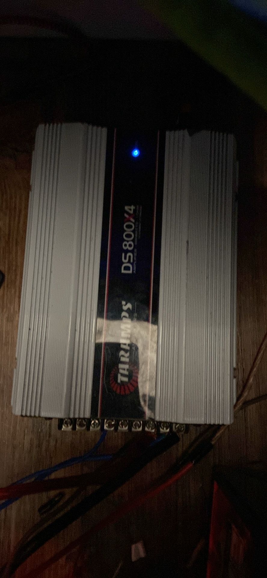 Trade for 800 bass Taramp Or 100$