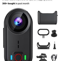 Action camera.