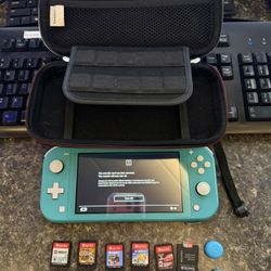 Nintendo Switch Lite