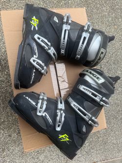 Lange F7 Men’s Ski Boots