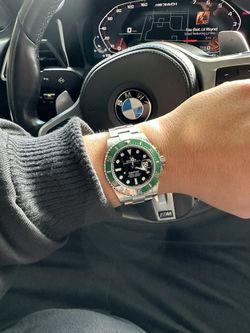 Rolex Submariner “Starbucks”
