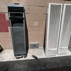 Williams Wall Double Side Gas Heater