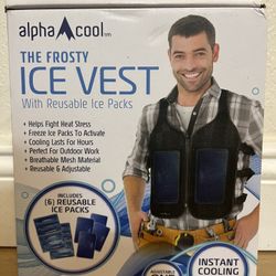 The Frosty Ice Vest