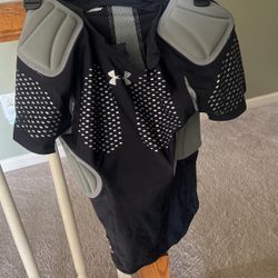 Football Padded Shirt