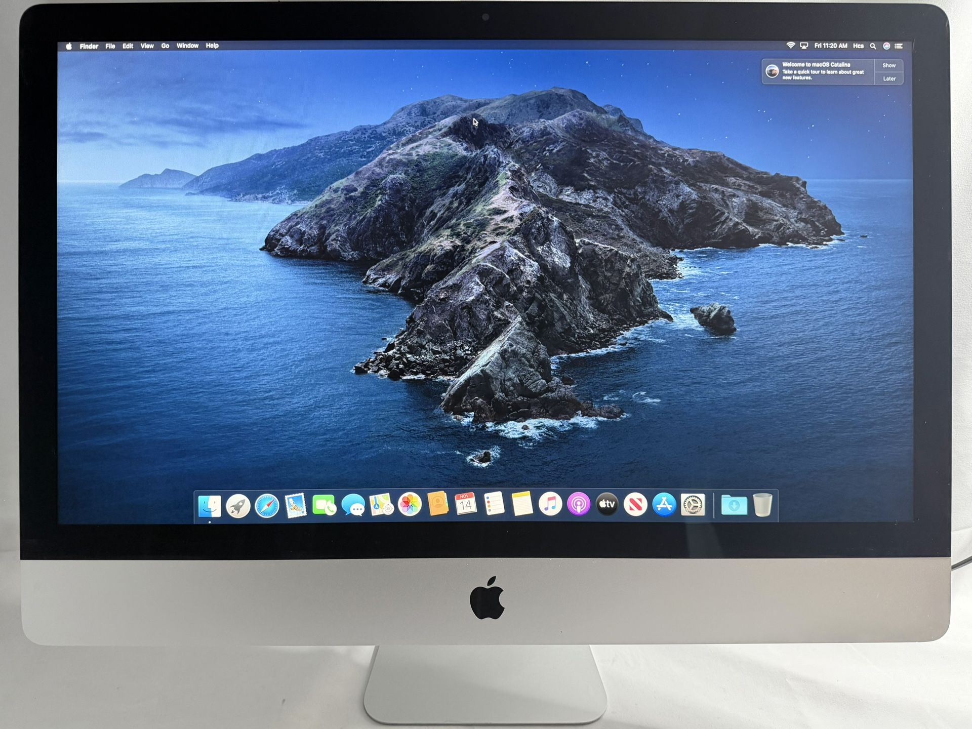 Apple iMac Late 2013 27” (A1419) AIO Desktop