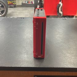 Nintendo Wii (with Cords) 